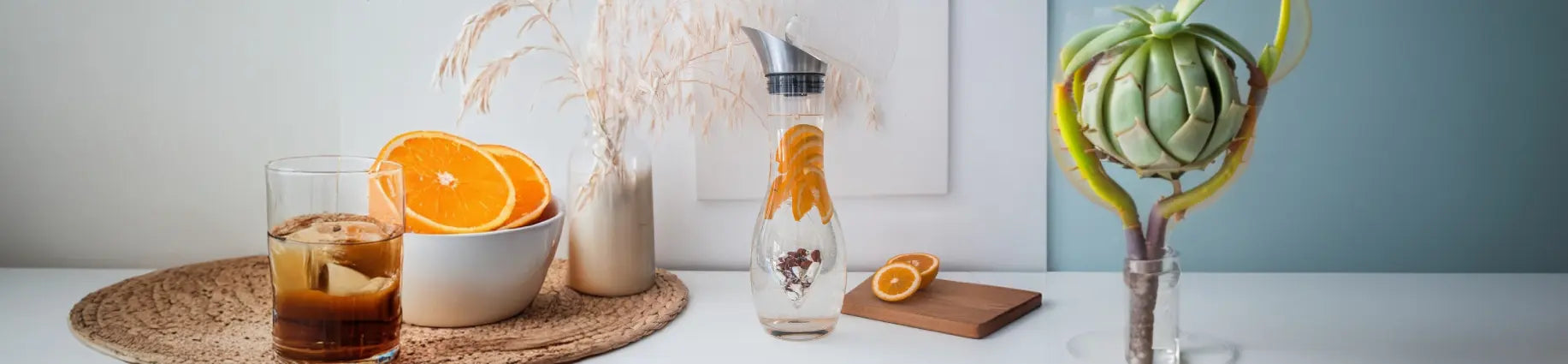 Eau vitalisée