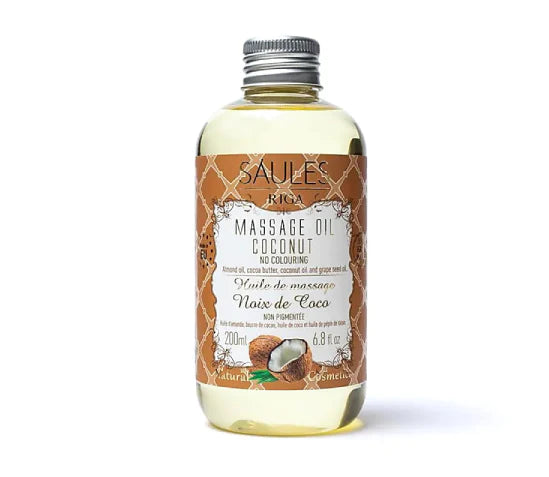 Produits de massage