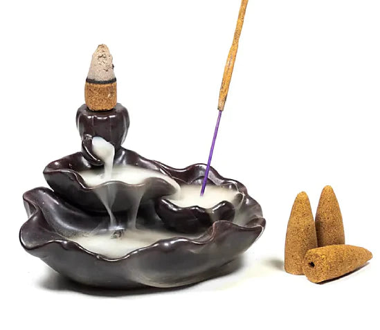 Brûleurs à refoulement