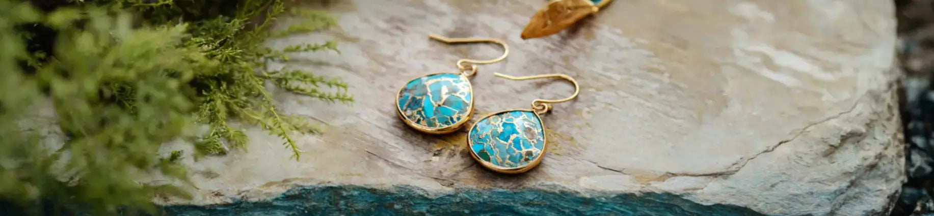 Boucles d'oreilles - Bijoux - Astroya