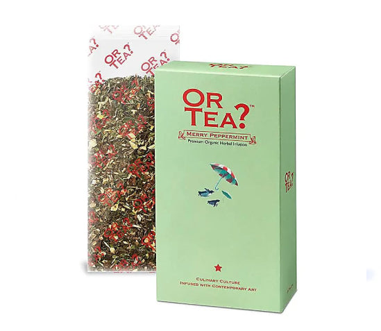 Tisanes et infusions
