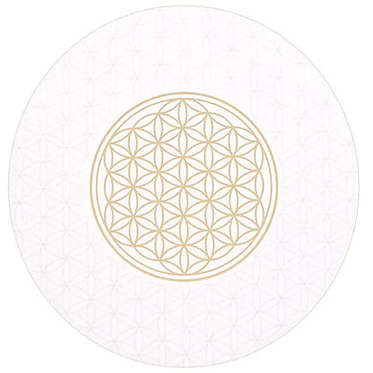 Sous-verres en bois  - Décoration peinte