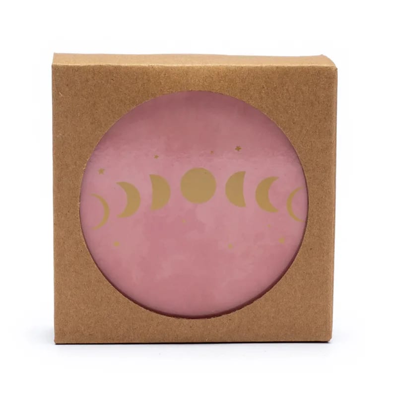 Sous-verres en bois  - Décoration peinte