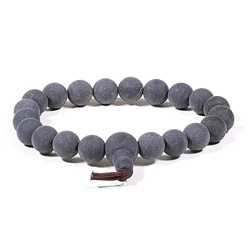Bracelet Perot Élastique - Épaisseur Moyenne | 21 perles