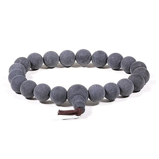 Bracelet Perot Élastique - Épaisseur Moyenne | 21 perles