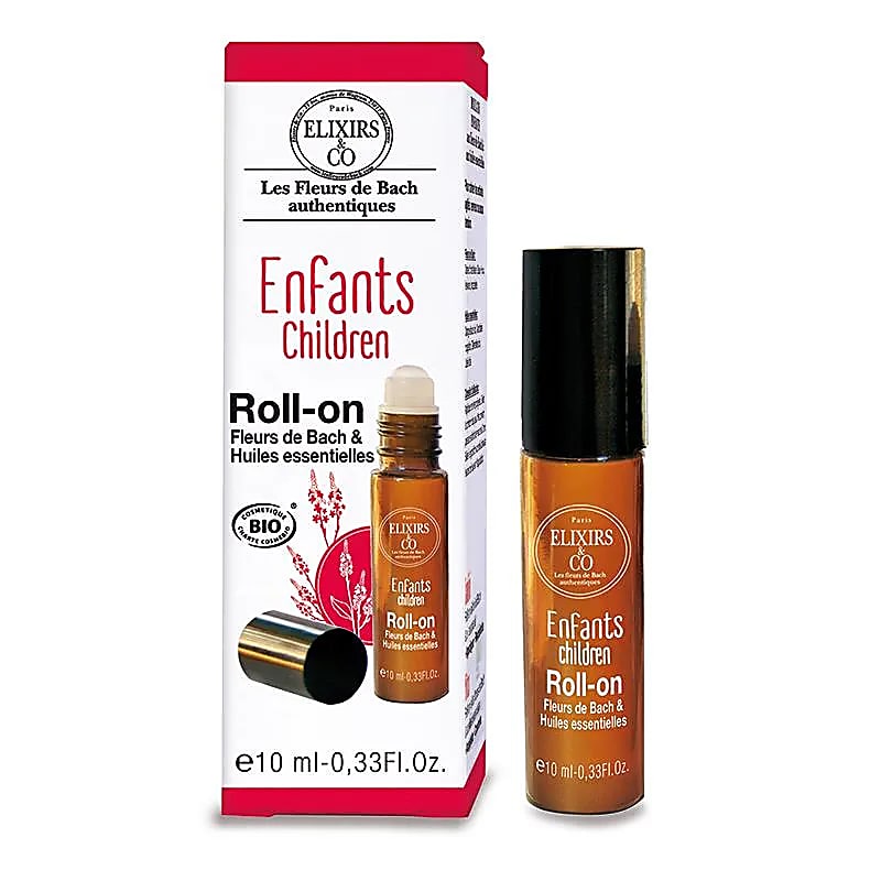 Fleurs de Bach | Roll-on BIO - Enfants