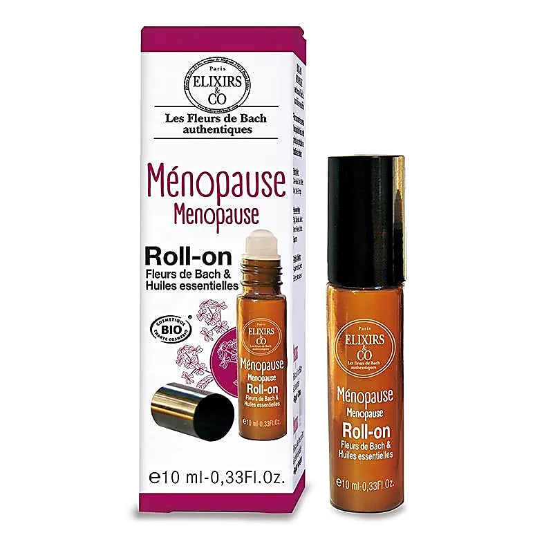 Fleur de Bach | Roll-on BIO - Ménopause