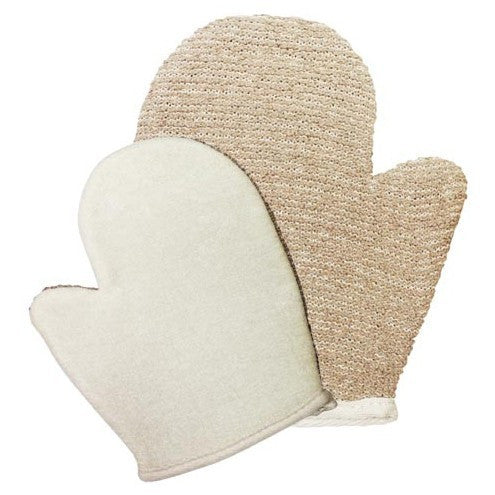 Mitaine en Jute ixe - Marron