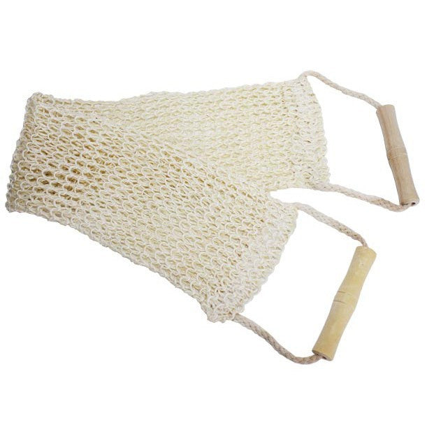 Gommage pour le dos classique - Sisal