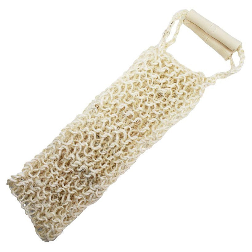 Gommage pour le dos Elastique Epais - Sisal