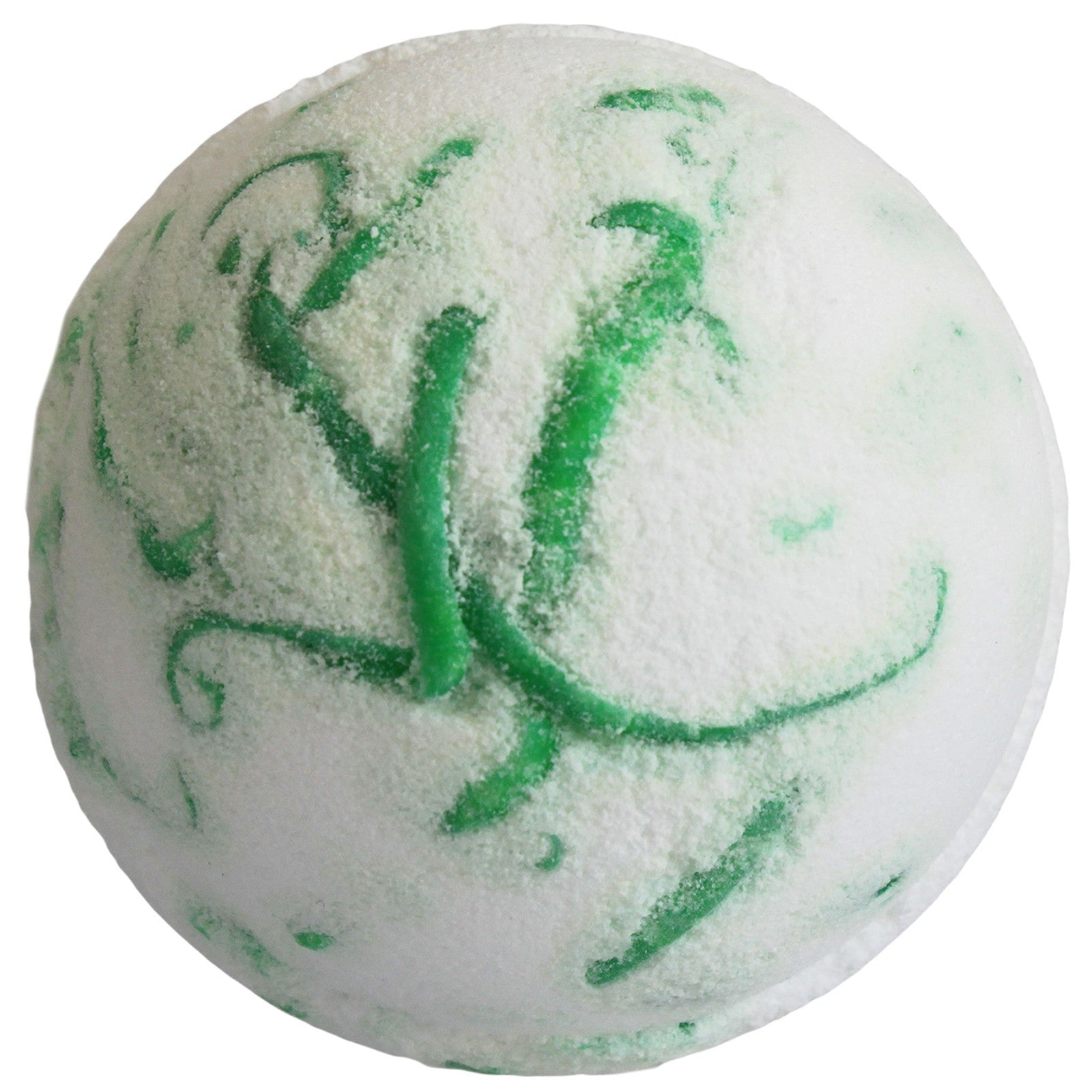 Bombe de bain Paradis Tropical Pomelos - 180 grammes - vue de dessus