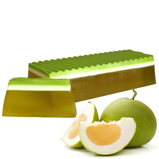 Savon Artisanal Pamplemousse – Fraîcheur et Énergie