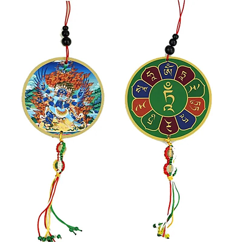 Pendentif Vajra Kilaya &amp; Dorje
