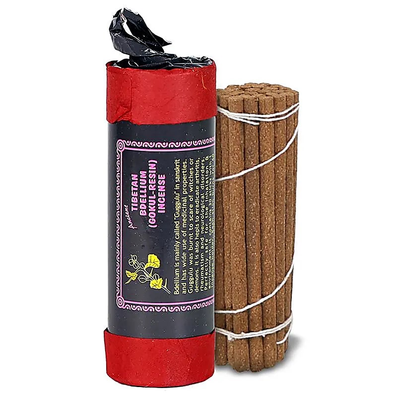 Encens Tibétain – vue 2