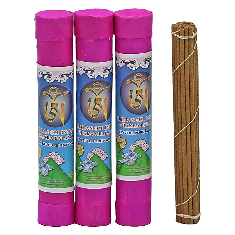 Encens Tibétain OM – vue 2