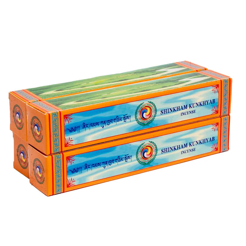 Encens Tibétain Shingkham Kunkhyab Healing