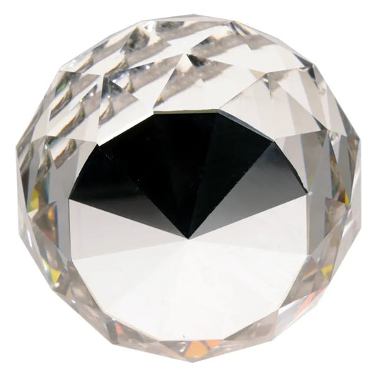Cristal arc-en-ciel qualité AAA - maxi Sphère | 5 cm