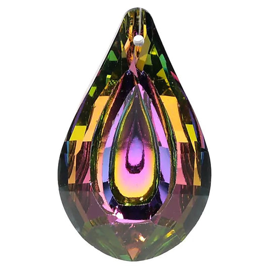 Cristal arc-en-ciel Bindi