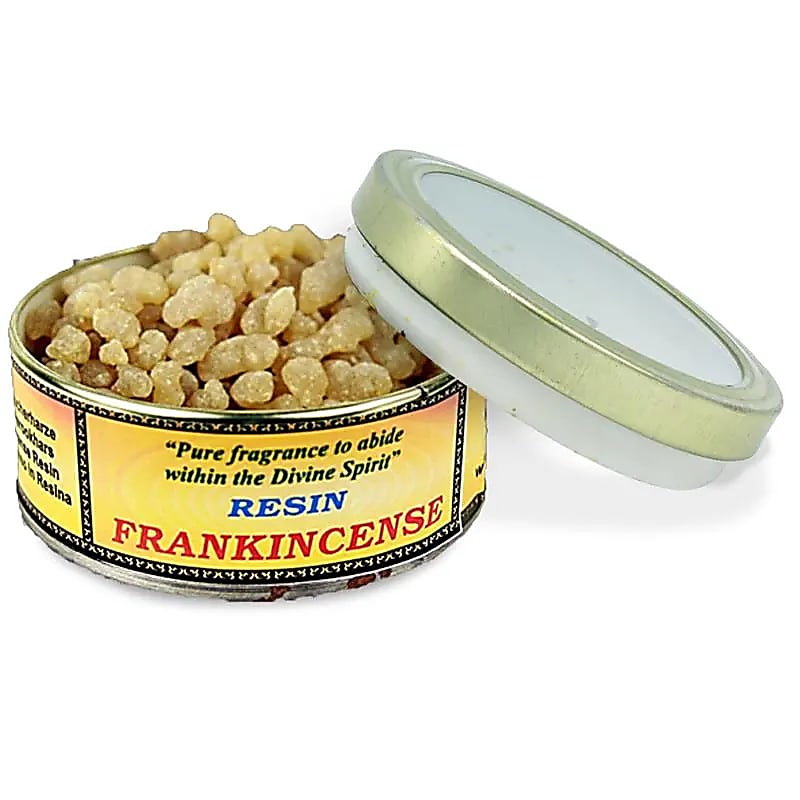 Encens Résine - boîte de 60 g – vue 2