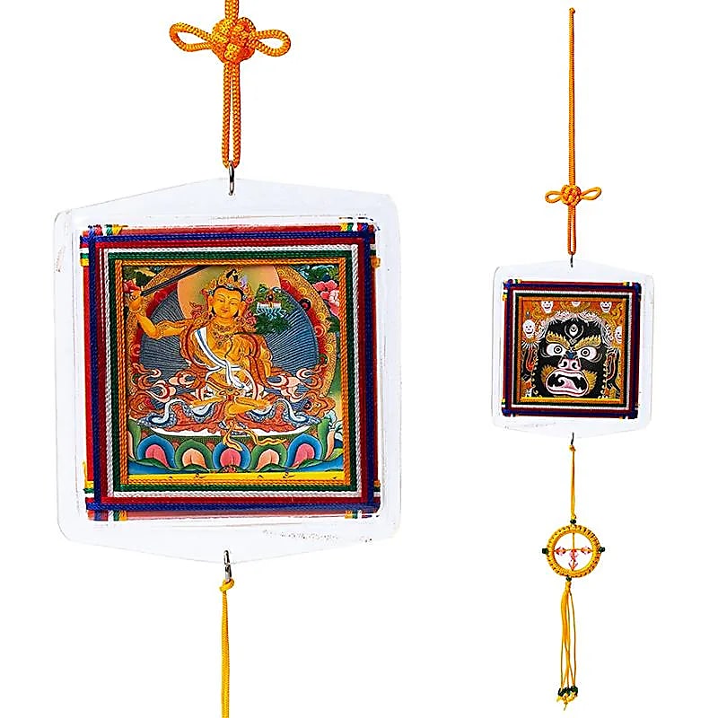 Pendentif Manjushri