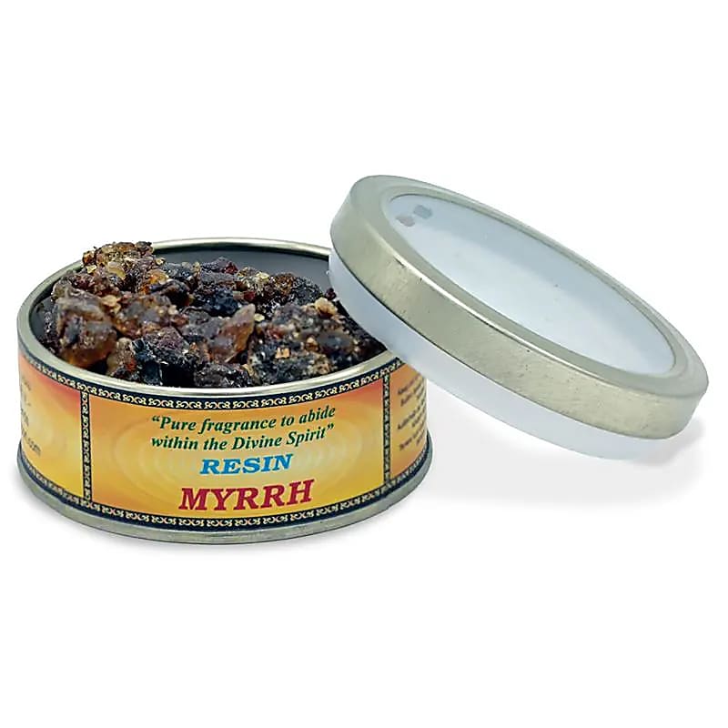 Encens Résine - boîte de 60 g – vue 8