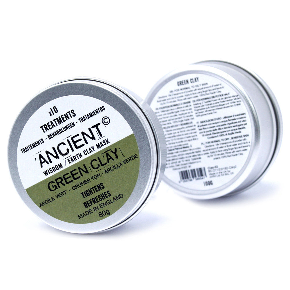 Masque Visage - Argile  | 90g