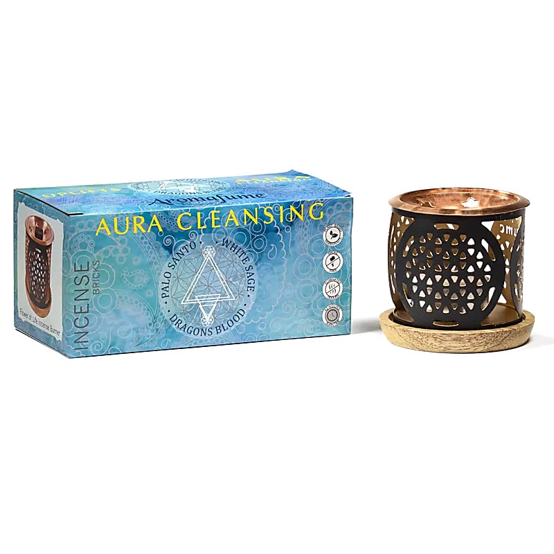 Coffret cadeau encens Aromafume – vue 2