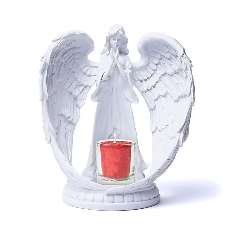 Bougeoir Ange – vue 2