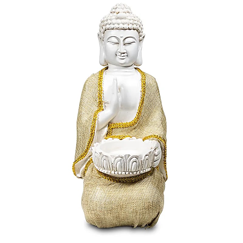 Bouddha de la paix – vue 2