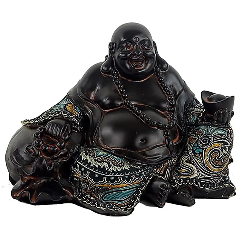 Bouddha bonheur et prospérité
