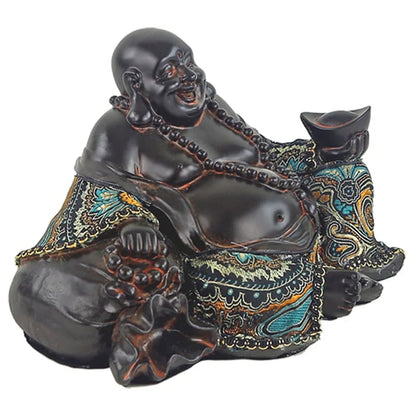 Bouddha bonheur et prospérité