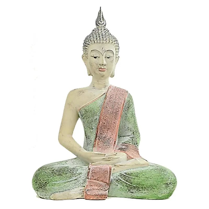 Bouddha Thaï en méditation – vue 2