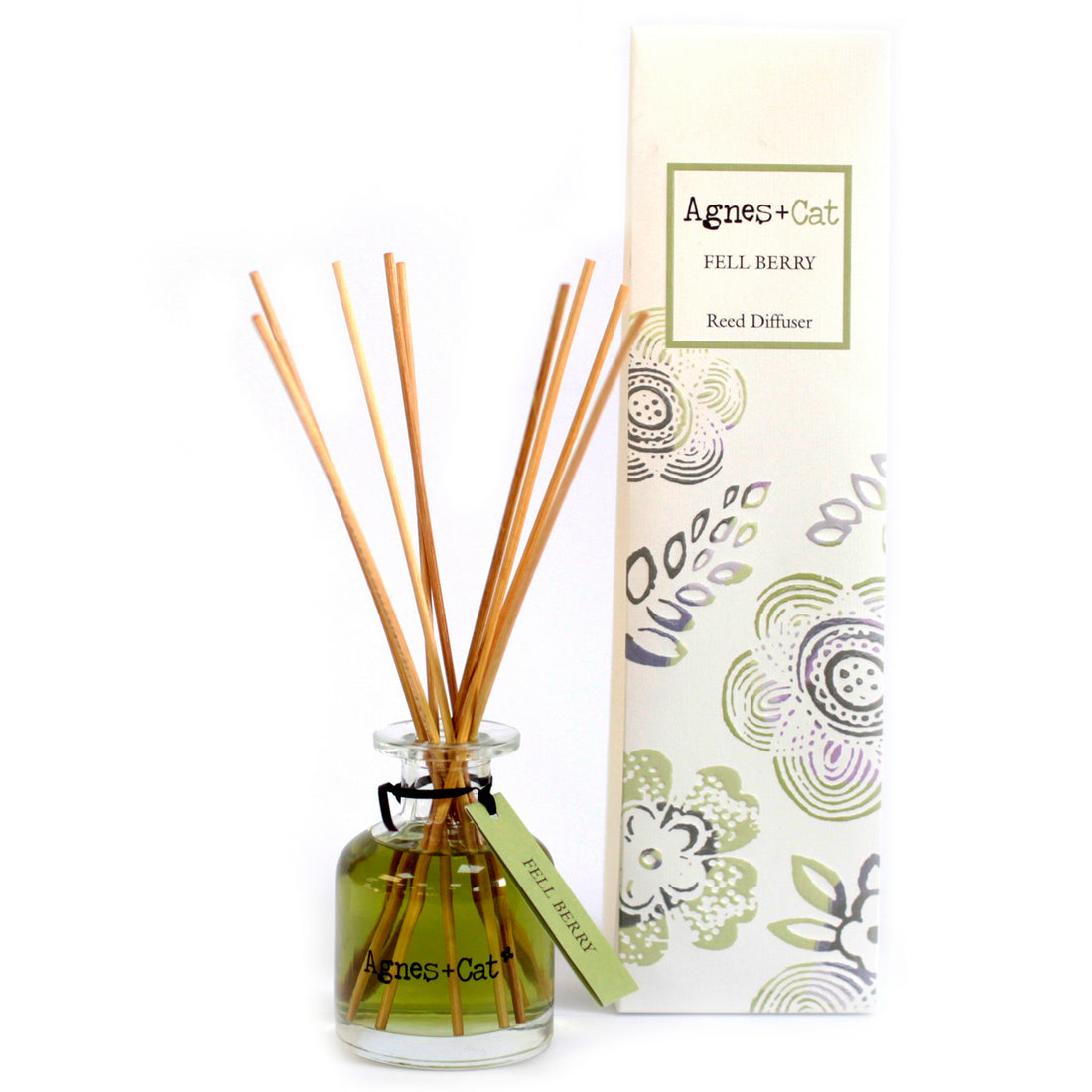 Diffuseur de Parfum Fell Berry | Agnès &amp; Cat