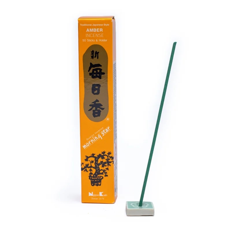 Encens Morning Star – vue 2