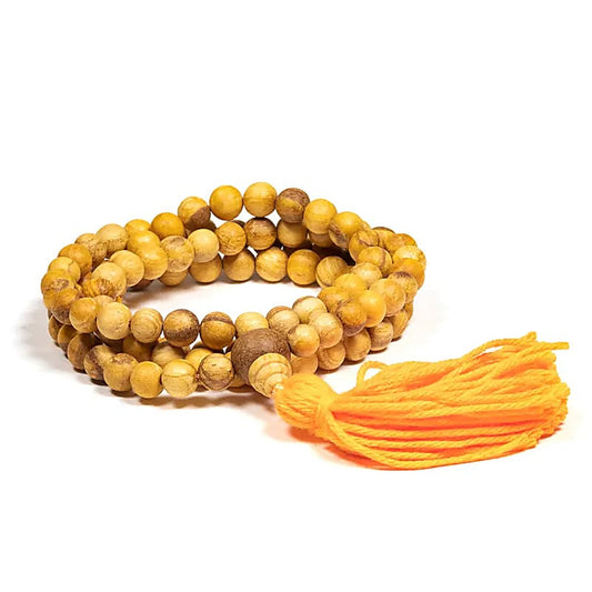 Mala Palo Santo | 108 perles
