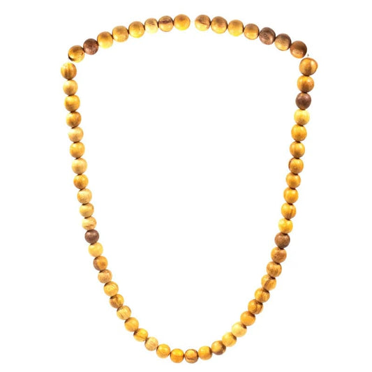 Collier élastique Palo Santo