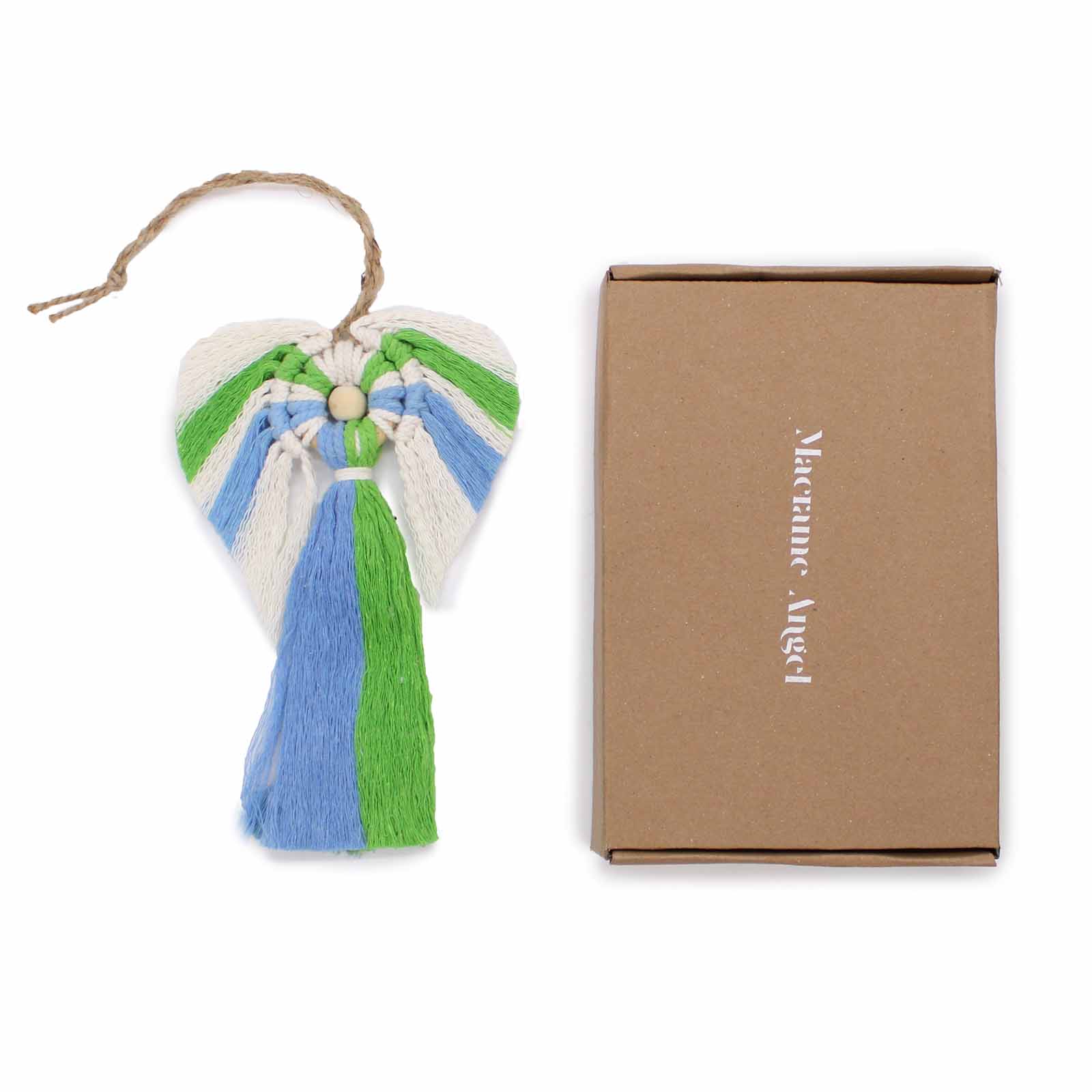 Ange Hati Hati - Notre Terre et son coffret cadeau