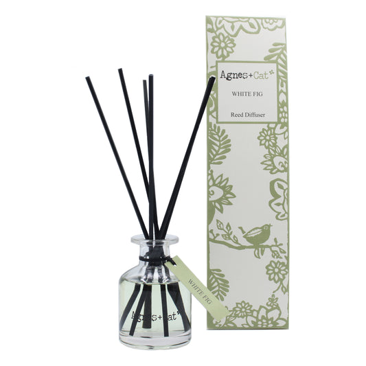 Diffuseurs de Parfum Figues Blanches | Agnès & Cat