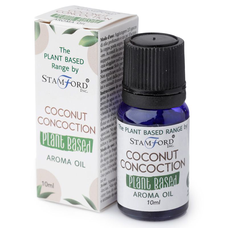 Huile Essentielle pour Diffuseur - Noix de Coco