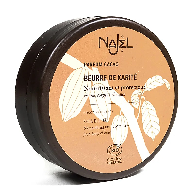 Beurre Végétal Bio | Najel