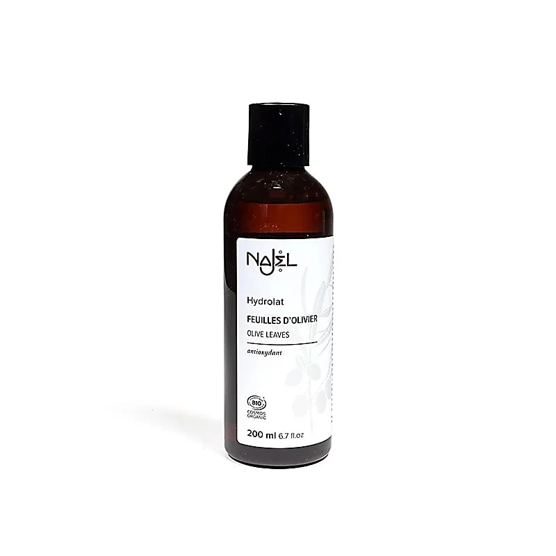 Hydrolat Bio Najel – vue 2