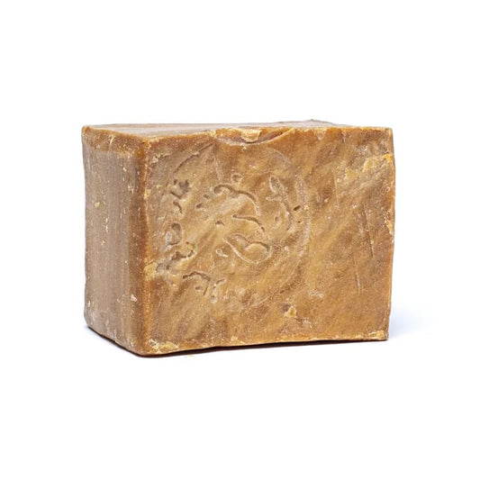 Savon d'Alep - Maison du Laurier |- 20% de Baies de Laurier - sans emballage