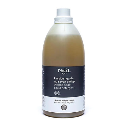 Lessive liquide au savon d&