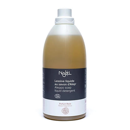 Lessive liquide au savon d&