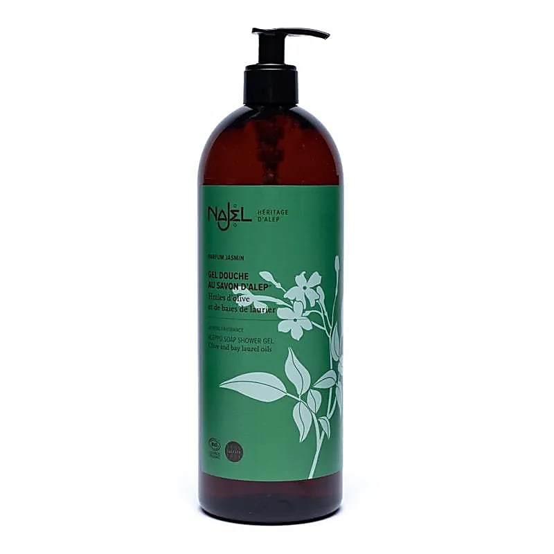 Gel Douche au Savon d&