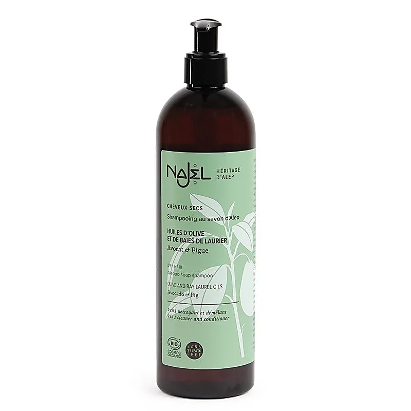 Shampoing Najel Alep