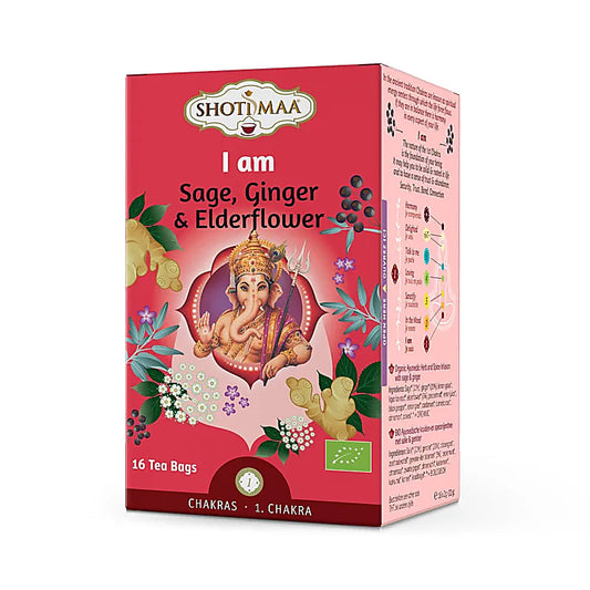 Tisane bio I am - Shoti Maa