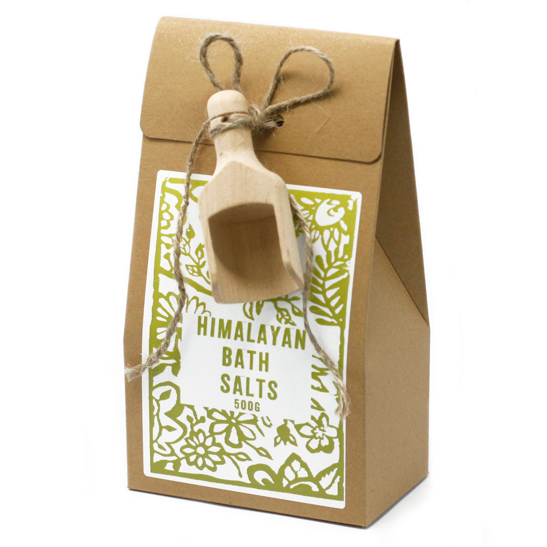 Sels de bain de l&