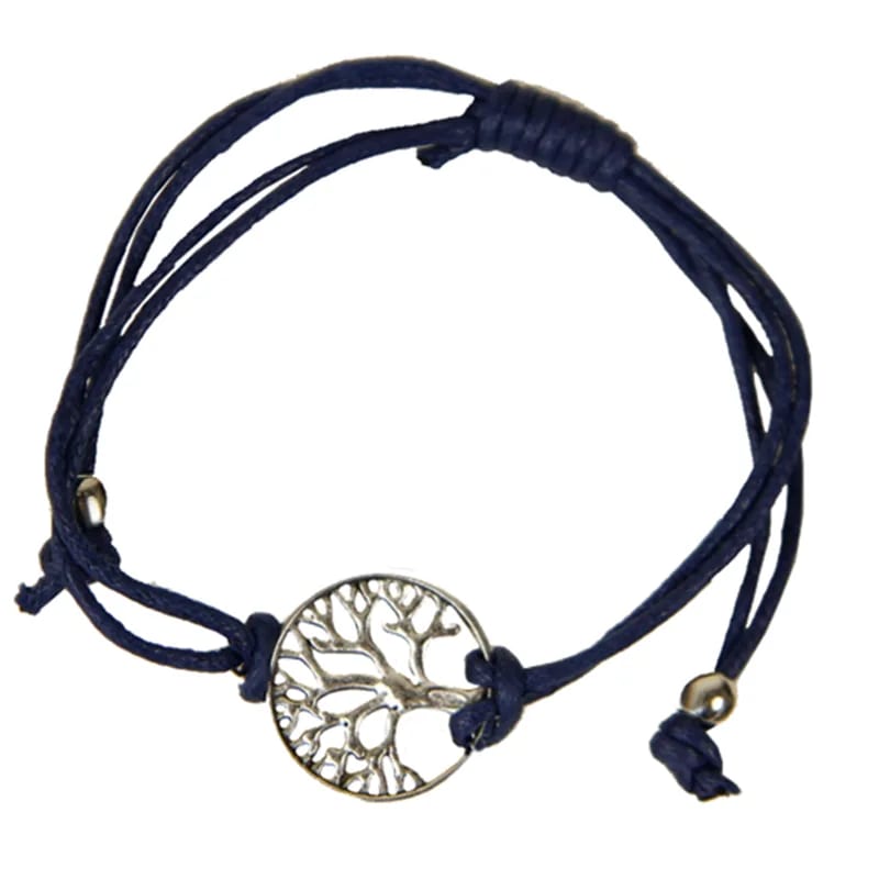 Bracelets Arbre de la vie lot de 10 couleurs – vue 2