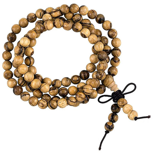 Mala Agilawood | 108 perles